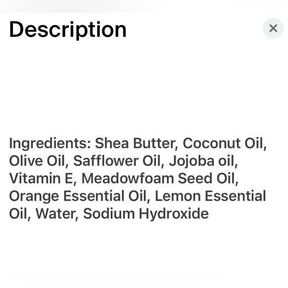 ANCIENT BAR Vitamin C Brightens clears & lightens hyper pigmentation - Picture 2 of 2